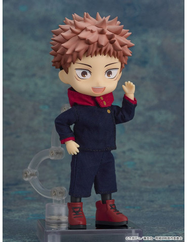 Good Smile Company - Jujutsu Kaisen - figurine Nendoroid Doll Yuji Itadori