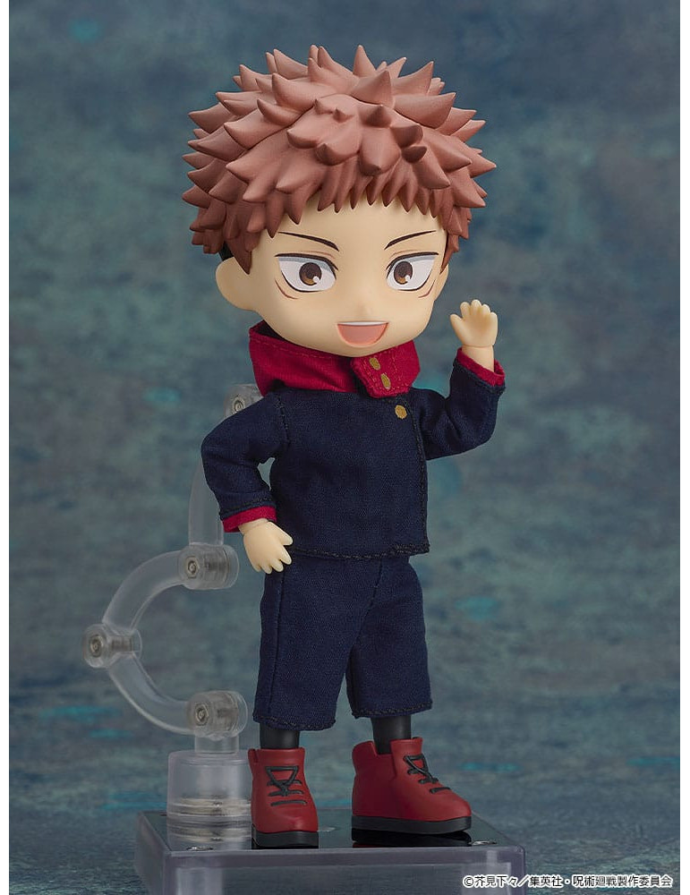 Good Smile Company - Jujutsu Kaisen - Nendoroid Doll Figure Yuji Itadori