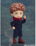 Good Smile Company - Jujutsu Kaisen - figurine Nendoroid Doll Yuji Itadori