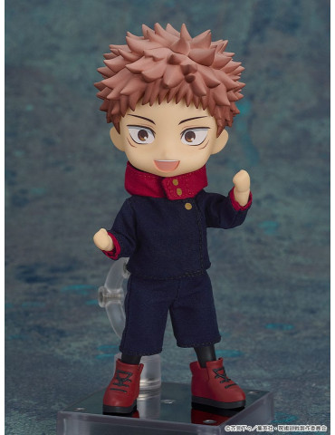 Good Smile Company - Jujutsu Kaisen - figurine Nendoroid Doll Yuji Itadori 2