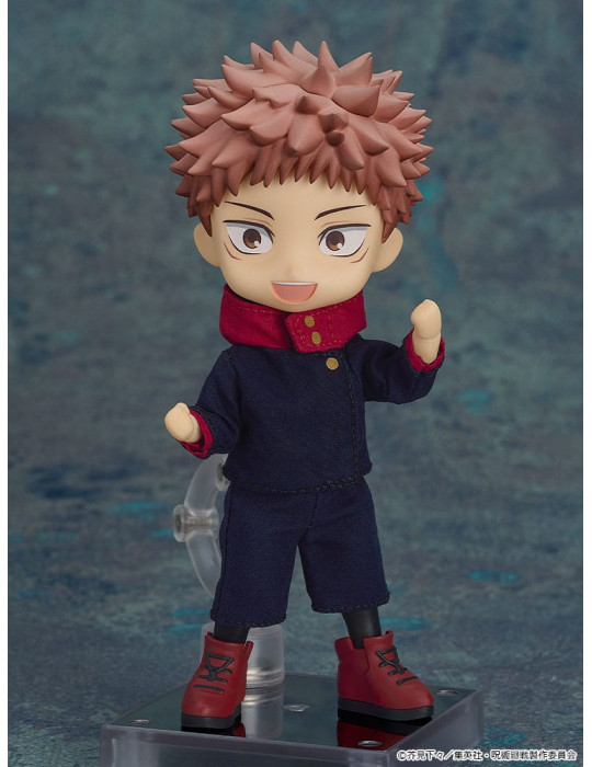 Good Smile Company - Jujutsu Kaisen - Nendoroid Doll Figure Yuji Itadori
