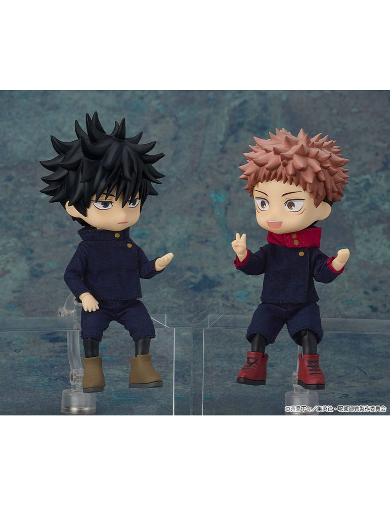 Good Smile Company - Jujutsu Kaisen - Nendoroid Doll Figure Yuji Itadori