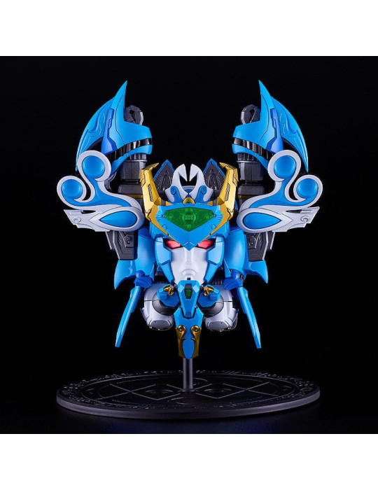 Good Smile Company - Mado King Granzort - Moderoid figure King´s Style Aquabeat Gold Edition