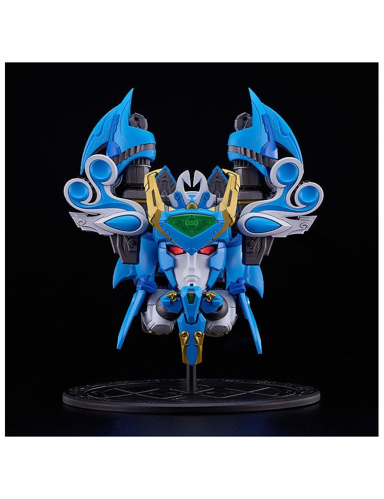 Good Smile Company - Mado King Granzort - Figurine Moderoid King´s Style Aquabeat