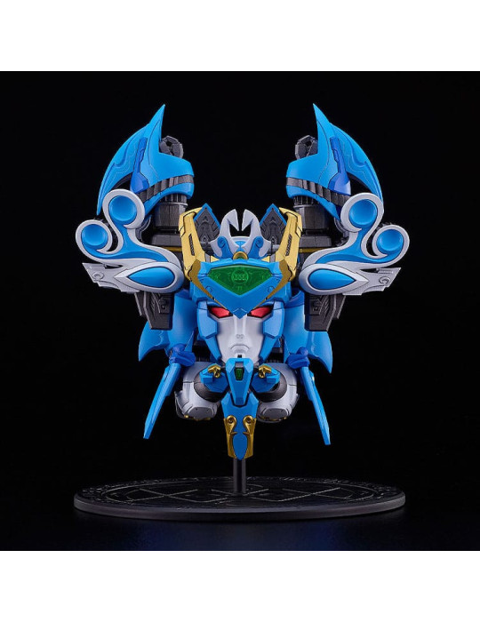 Good Smile Company - Mado King Granzort - Figurine Moderoid King´s Style Aquabeat