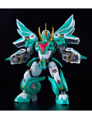 Good Smile Company - Mado King Granzort - Moderoid figure King´s Style Winzert Gold Edition