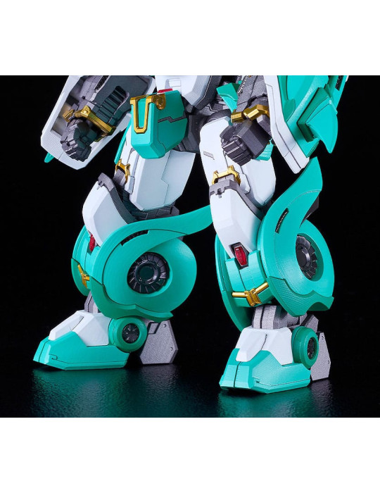 Good Smile Company - Mado King Granzort - Moderoid figure King´s Style Winzert Gold Edition