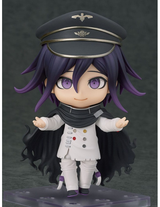 Good Smile Company - Danganronpa V3: Killing Harmony - Figurine Nendoroid Kokichi Oma