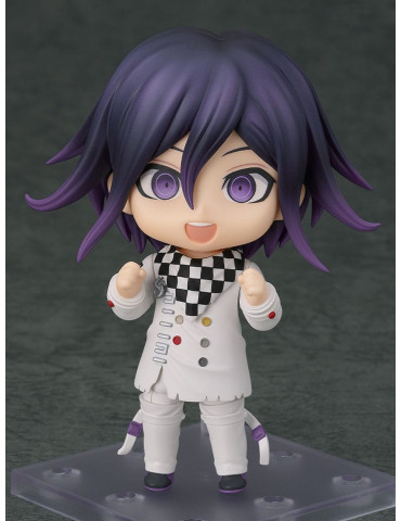 Good Smile Company - Danganronpa V3: Killing Harmony - Figurine Nendoroid Kokichi Oma 2
