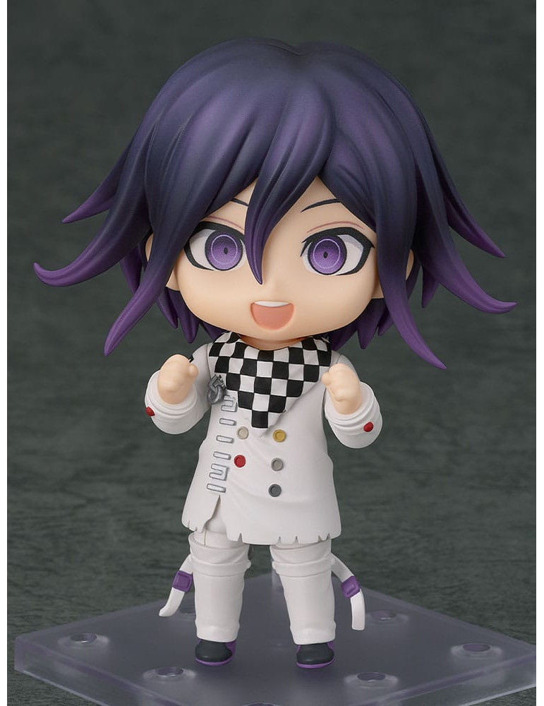 Good Smile Company - Danganronpa V3: Killing Harmony - Figurine Nendoroid Kokichi Oma