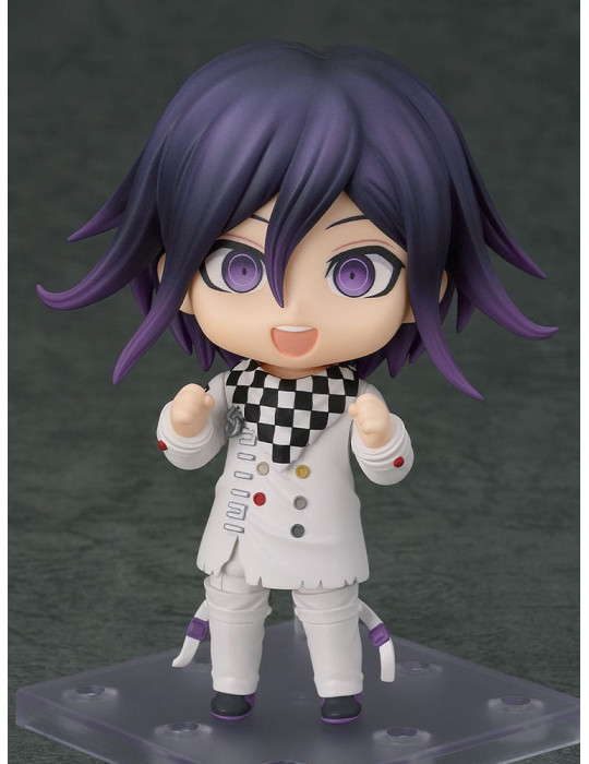 Good Smile Company - Danganronpa V3: Killing Harmony - Figurine Nendoroid Kokichi Oma