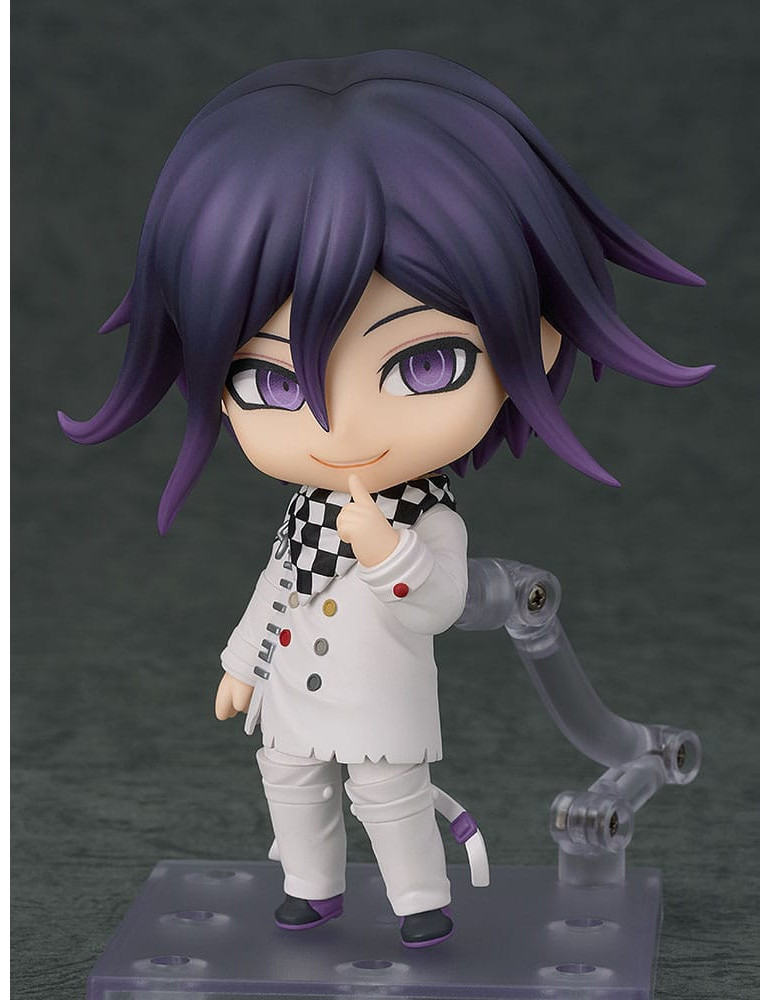 Good Smile Company - Danganronpa V3: Killing Harmony - Figurine Nendoroid Kokichi Oma