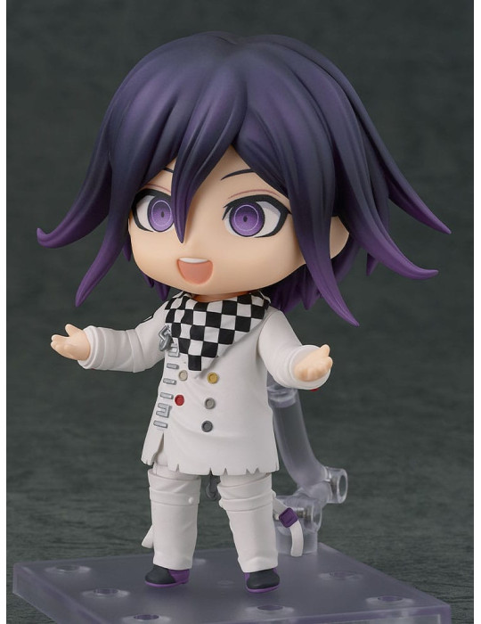 Good Smile Company - Danganronpa V3: Killing Harmony - Figurine Nendoroid Kokichi Oma