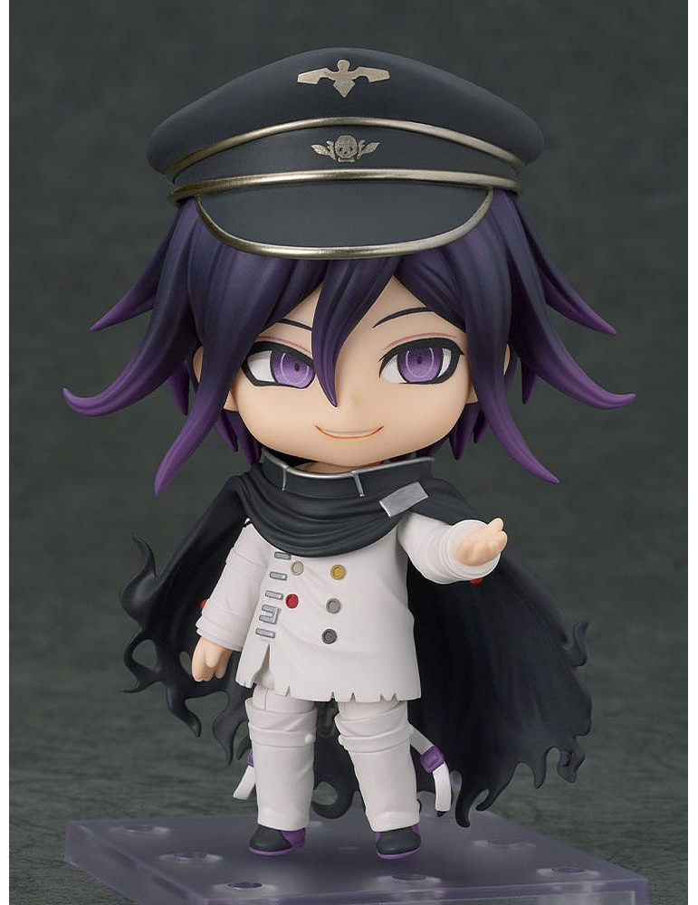 Good Smile Company - Danganronpa V3: Killing Harmony - Figurine Nendoroid Kokichi Oma