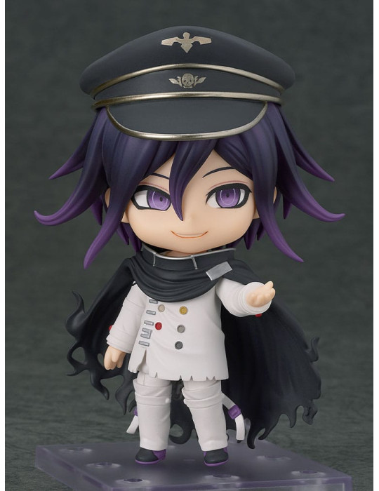Good Smile Company - Danganronpa V3: Killing Harmony - Figurine Nendoroid Kokichi Oma