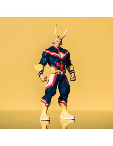 Takara Tomy - My Hero Academia - Figurine Collekazaro All Might