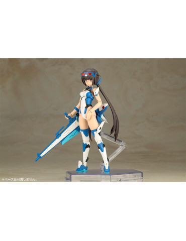 Kotobukiya - Frame Arms Girl - Figure Stylet Swimsuit Blue Impulse Color Ver.
