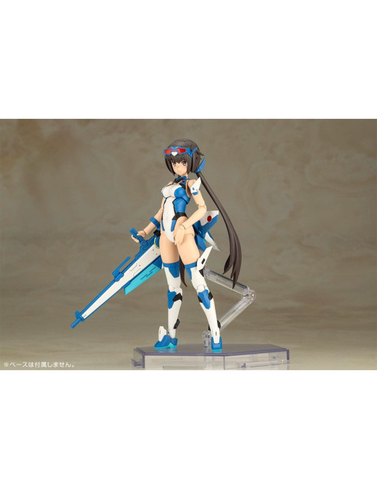 Kotobukiya - Frame Arms Girl - Figure Stylet Swimsuit Blue Impulse Color Ver.