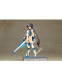 Kotobukiya - Frame Arms Girl - Figurine Stylet Swimsuit Blue Impulse Color Ver.