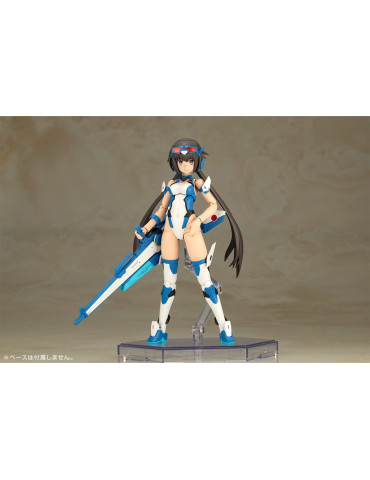 Kotobukiya - Frame Arms Girl - Figure Stylet Swimsuit Blue Impulse Color Ver. 2