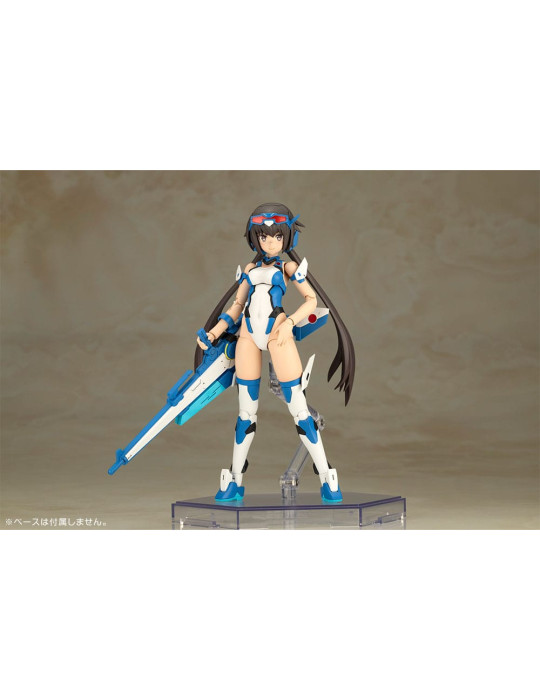 Kotobukiya - Frame Arms Girl - Figure Stylet Swimsuit Blue Impulse Color Ver.