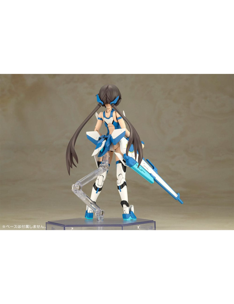 Kotobukiya - Frame Arms Girl - Figurine Stylet Swimsuit Blue Impulse Color Ver.