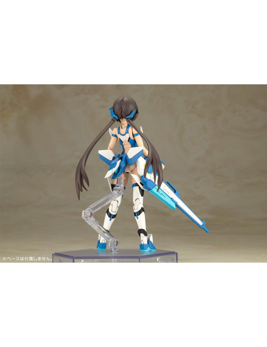 Kotobukiya - Frame Arms Girl - Figurine Stylet Swimsuit Blue Impulse Color Ver.