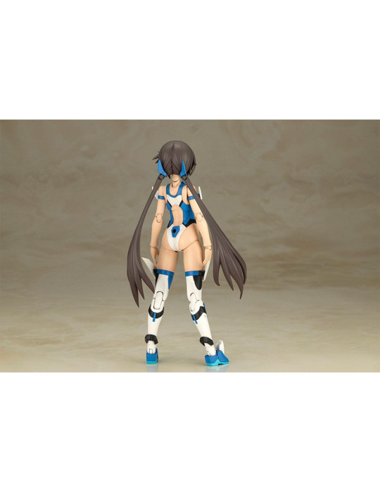 Kotobukiya - Frame Arms Girl - Figurine Stylet Swimsuit Blue Impulse Color Ver.