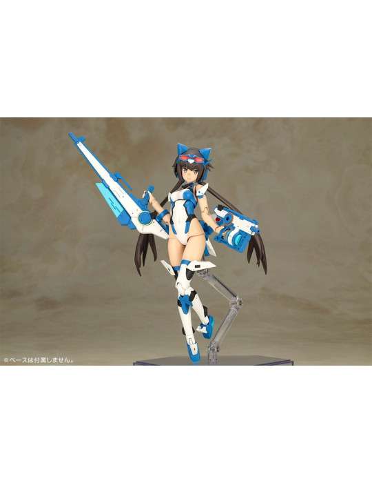 Kotobukiya - Frame Arms Girl - Figure Stylet Swimsuit Blue Impulse Color Ver.