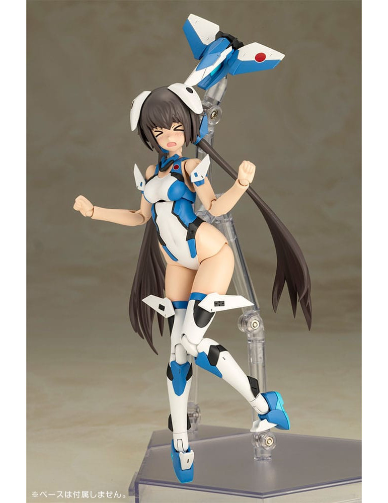 Kotobukiya - Frame Arms Girl - Figure Stylet Swimsuit Blue Impulse Color Ver.