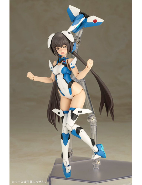 Kotobukiya - Frame Arms Girl - Figure Stylet Swimsuit Blue Impulse Color Ver.
