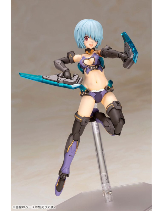 Kotobukiya - Frame Arms Girl - Figurine P3 Hresvelgr Bikini Armor Ver.