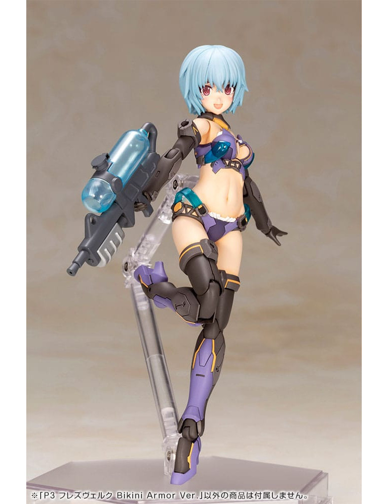 Kotobukiya - Frame Arms Girl - Figurine P3 Hresvelgr Bikini Armor Ver.