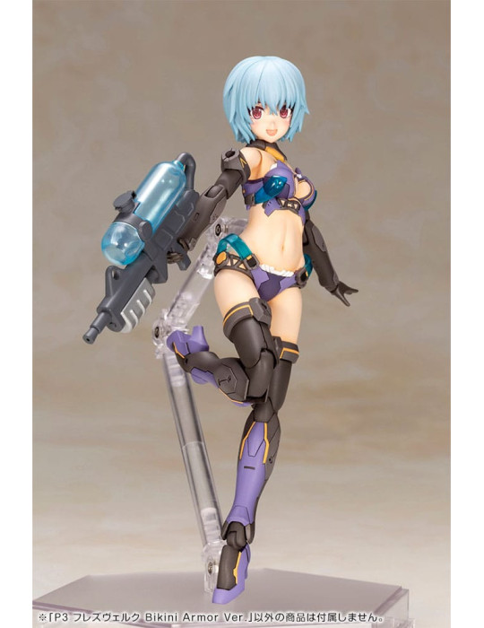 Kotobukiya - Frame Arms Girl - Figurine P3 Hresvelgr Bikini Armor Ver.