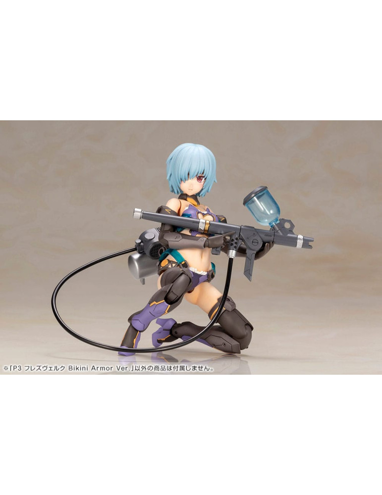 Kotobukiya - Frame Arms Girl - Figure P3 Hresvelgr Bikini Armor Ver.