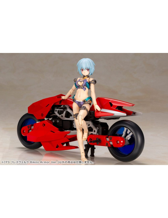 Kotobukiya - Frame Arms Girl - Figure P3 Hresvelgr Bikini Armor Ver.