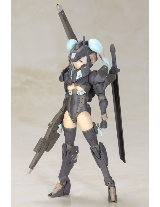 Kotobukiya - Frame Arms Girl - Figurine Shadow Tiger