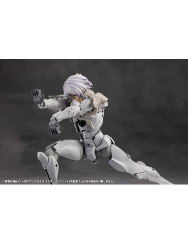 Kotobukiya - Megalomaria Unlimited Universe - Accessoires Ex Hand Unit Male Type A 2