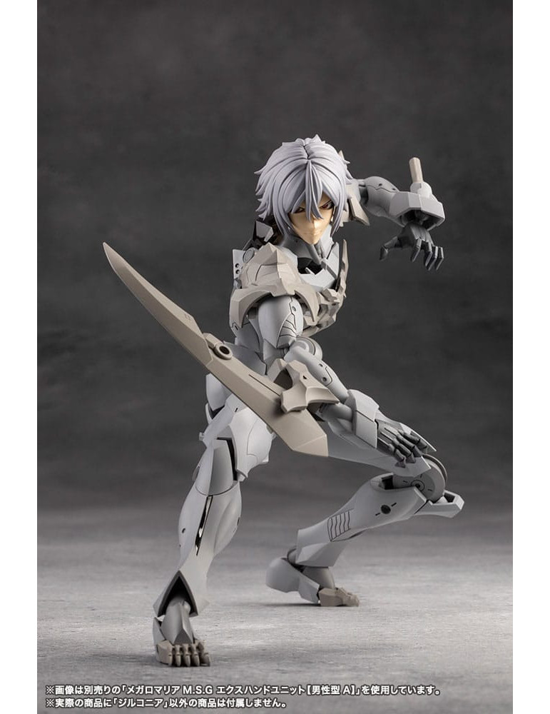 Kotobukiya - Megalomaria Unlimited Universe - Figurine Zirconia