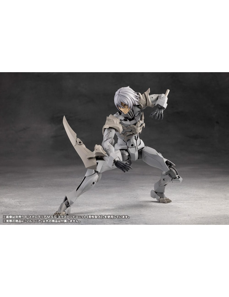 Kotobukiya - Megalomaria Unlimited Universe - Figurine Zirconia