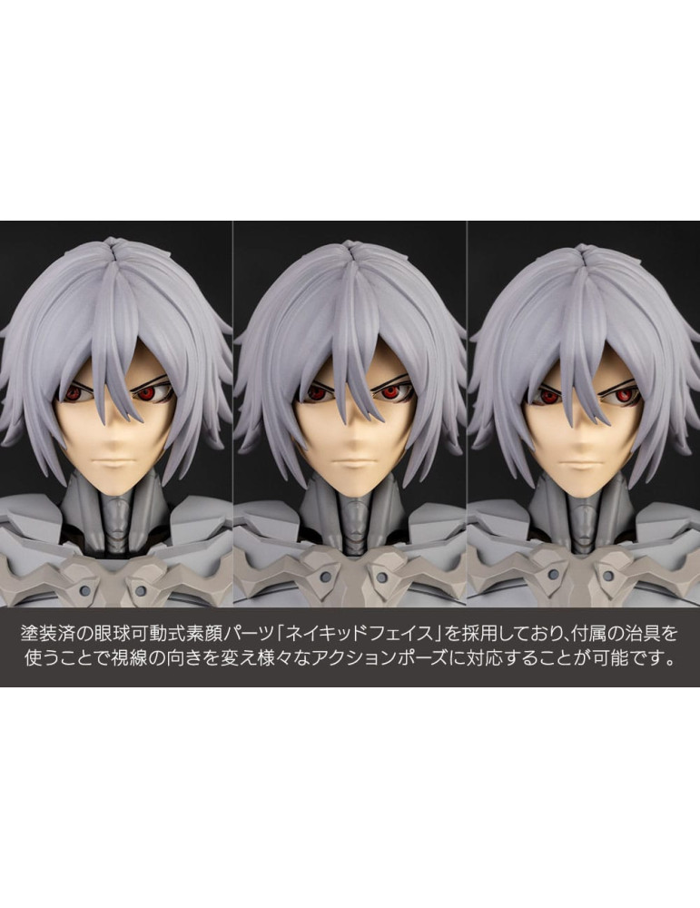 Kotobukiya - Megalomaria Unlimited Universe - Figurine Zirconia