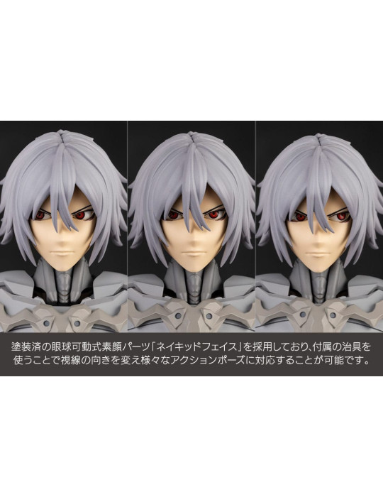 Kotobukiya - Megalomaria Unlimited Universe - Figurine Zirconia