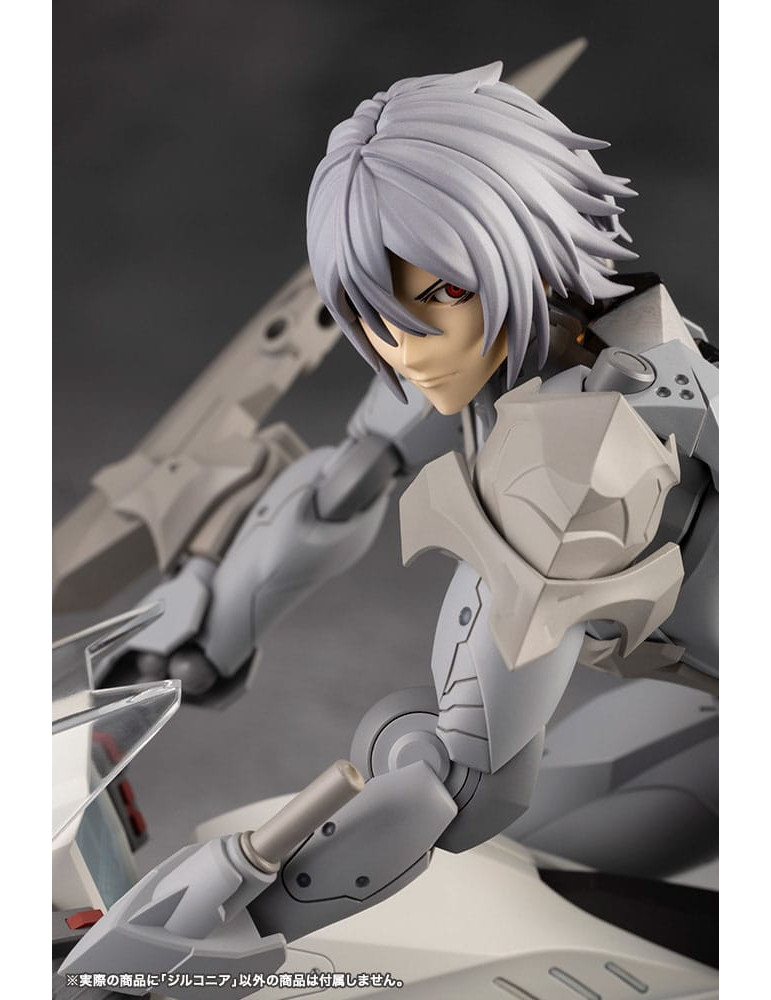 Kotobukiya - Megalomaria Unlimited Universe - Figurine Zirconia