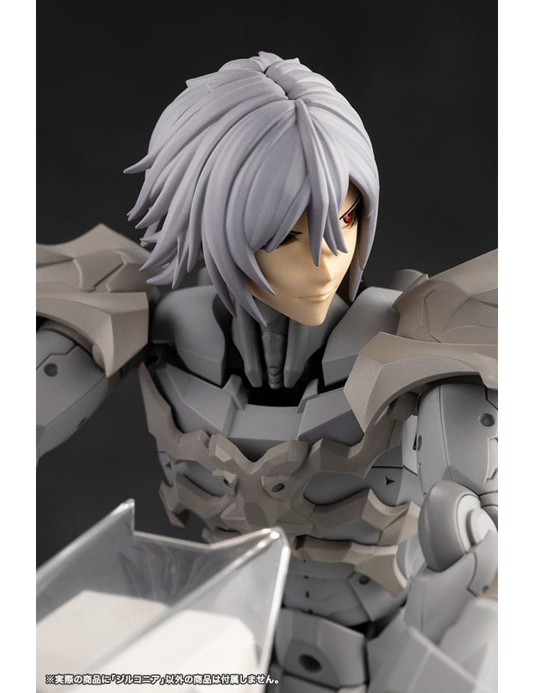 Kotobukiya - Megalomaria Unlimited Universe - Figurine Zirconia