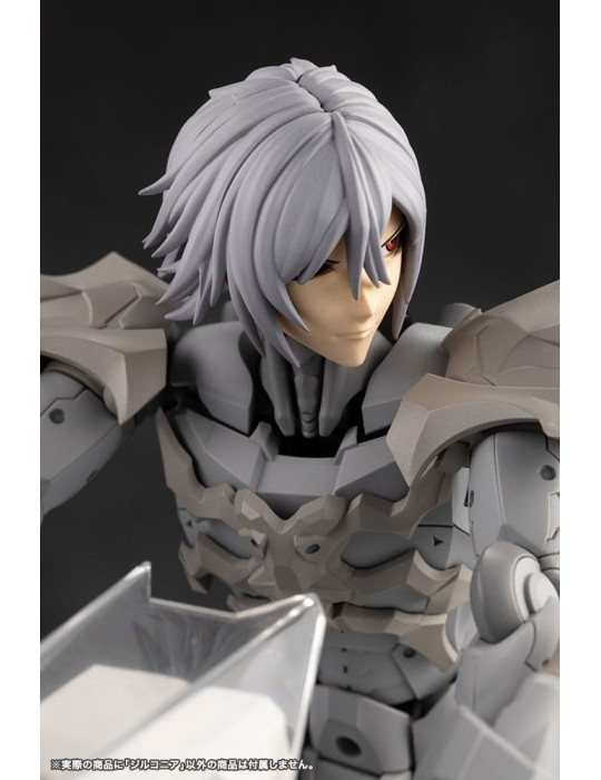 Kotobukiya - Megalomaria Unlimited Universe - Figurine Zirconia