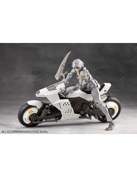 Kotobukiya - Megalomaria Unlimited Universe - Figurine Zirconia