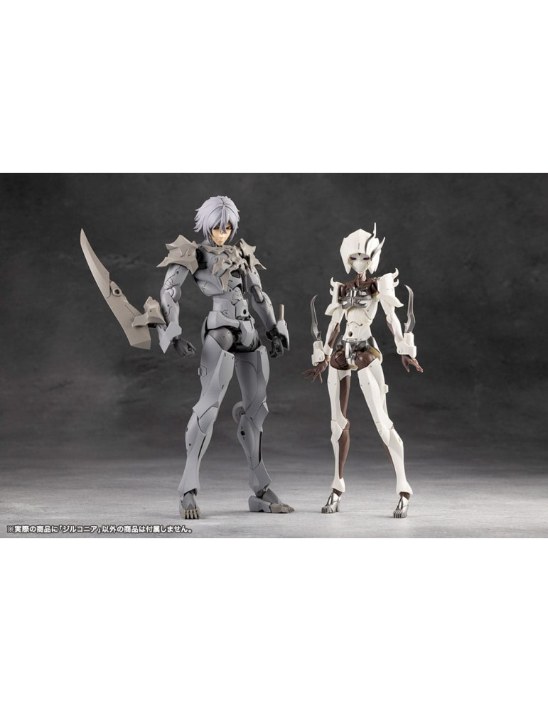 Kotobukiya - Megalomaria Unlimited Universe - Figurine Zirconia