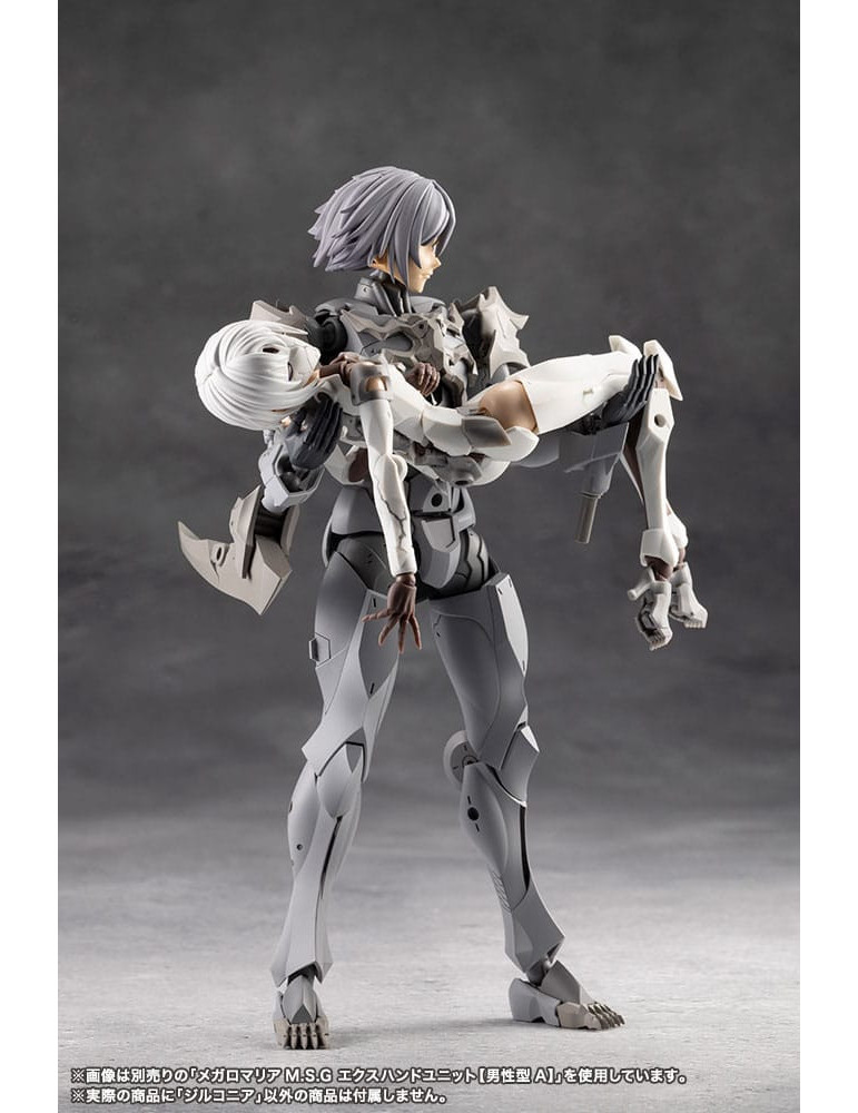 Kotobukiya - Megalomaria Unlimited Universe - Figurine Zirconia