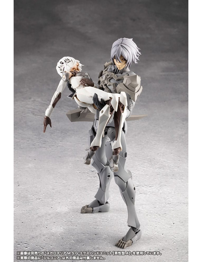 Kotobukiya - Megalomaria Unlimited Universe - Figurine Zirconia