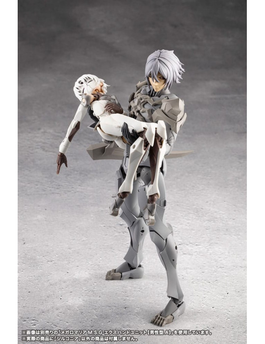 Kotobukiya - Megalomaria Unlimited Universe - Figurine Zirconia